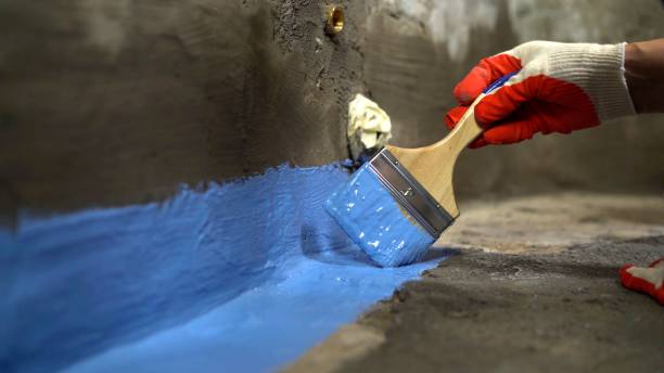 Reliable Vapor Barrier Installation contractor in Grand Junction, MI by SGP Waterproofing