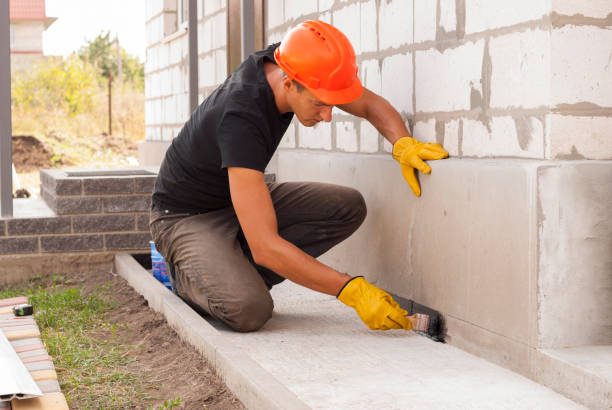 Licensed Vapor Barrier Installation service in Grand Junction, MI - SGP Waterproofing